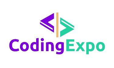 CodingExpo.com - Creative brandable domain for sale